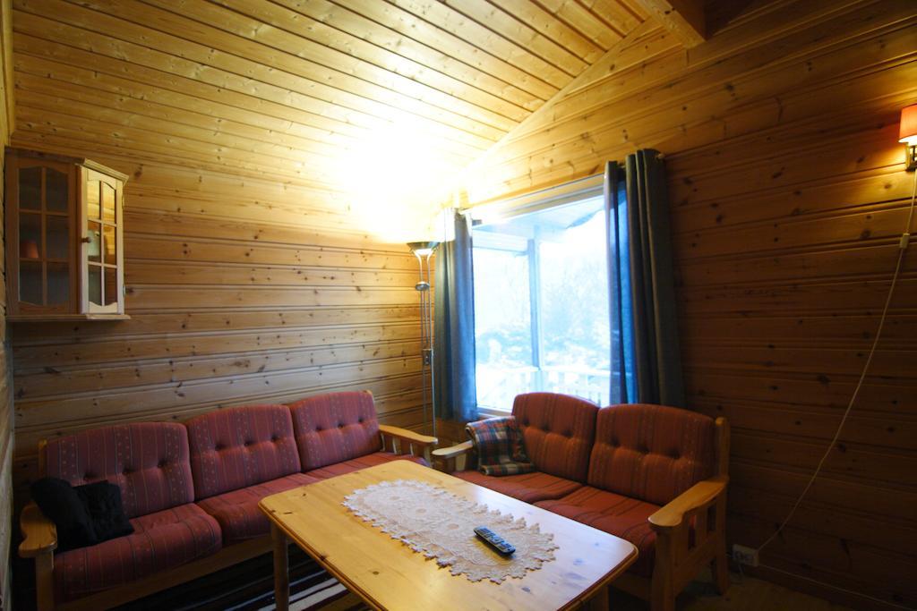 Hagstua Vila Leknes Quarto foto