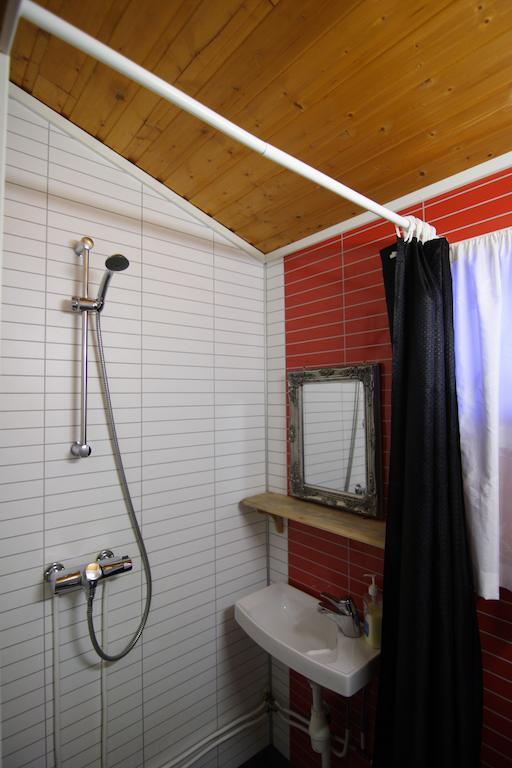 Hagstua Vila Leknes Quarto foto