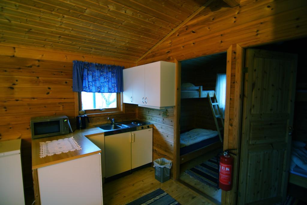 Hagstua Vila Leknes Quarto foto